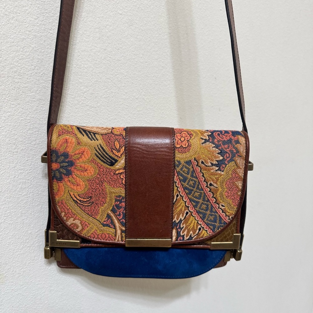 Authentic ETRO purse
